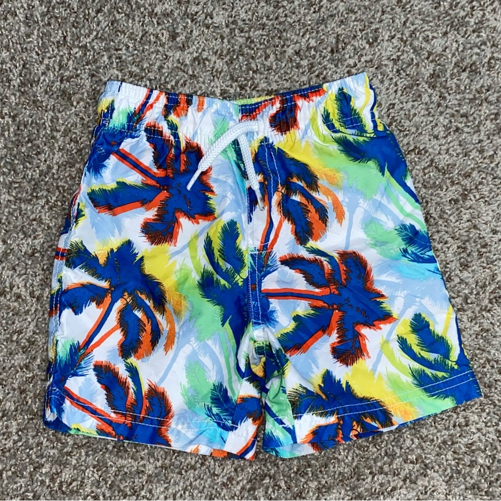 Place Sports Boys Swim Trunks Size 2T